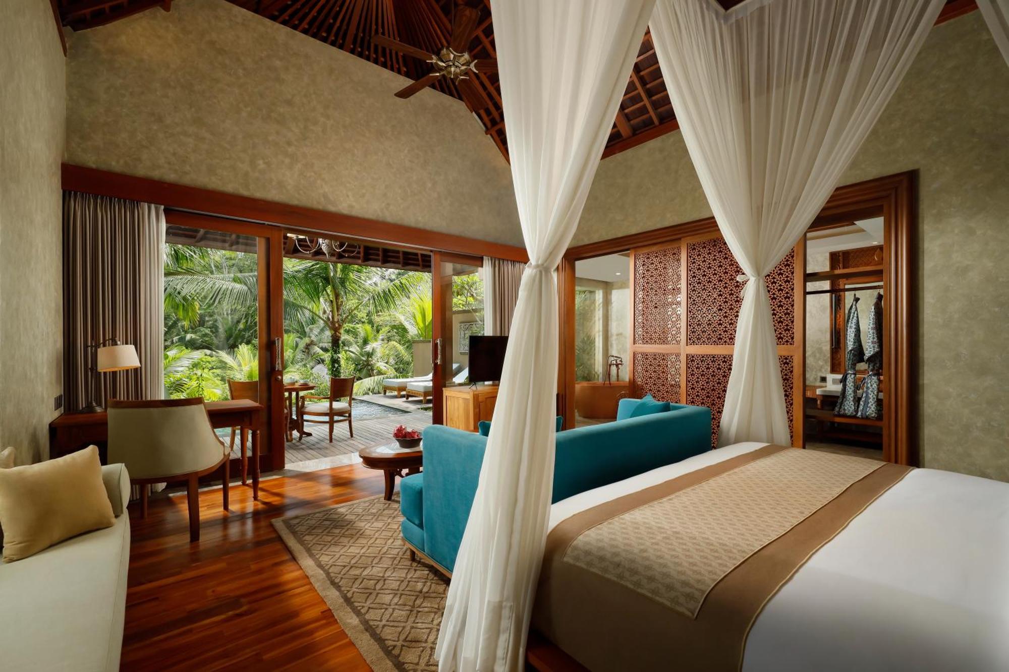 Abisena Wellness & Resort Ubud-Adult Only Exteriér fotografie