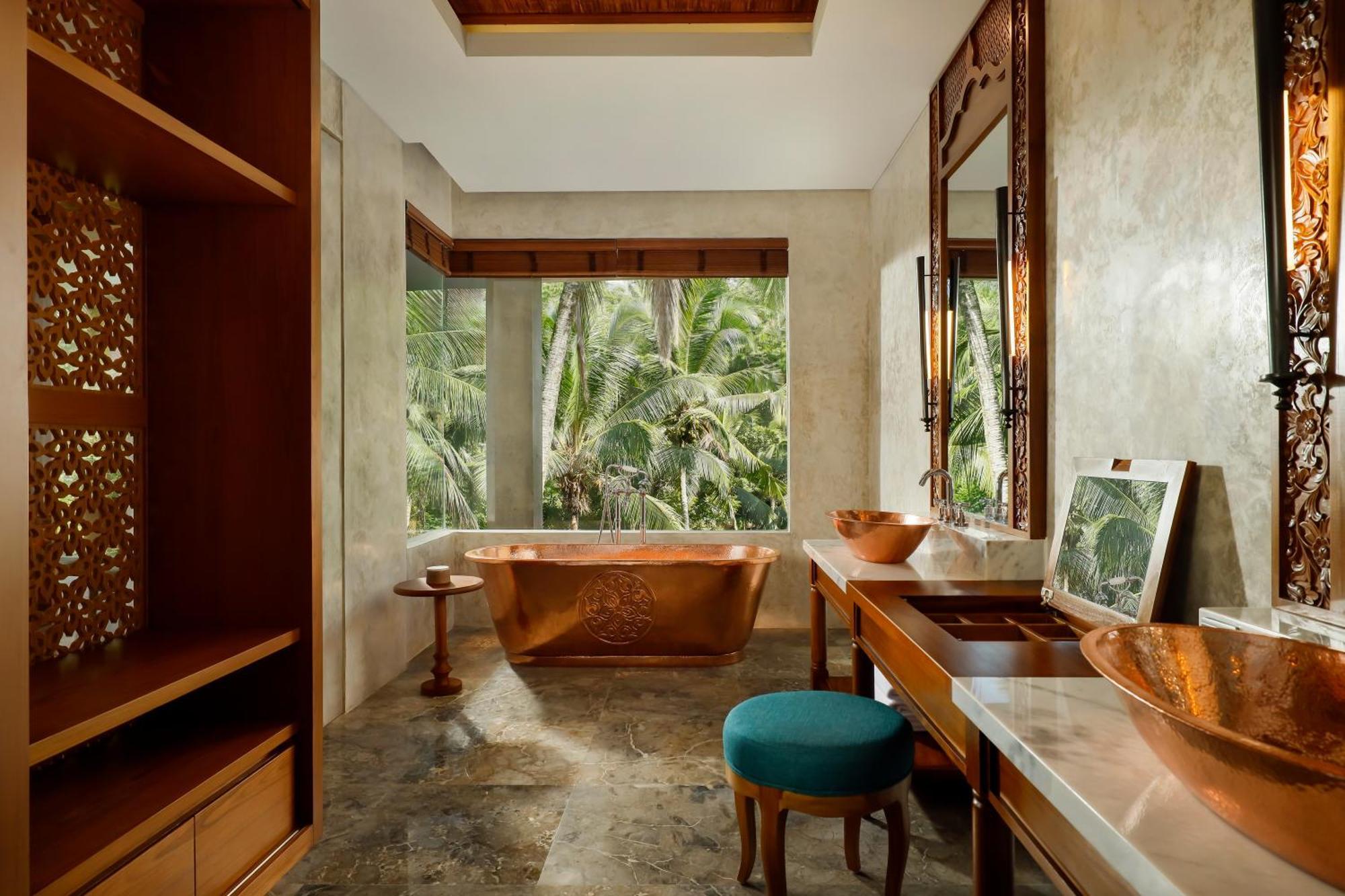 Abisena Wellness & Resort Ubud-Adult Only Exteriér fotografie