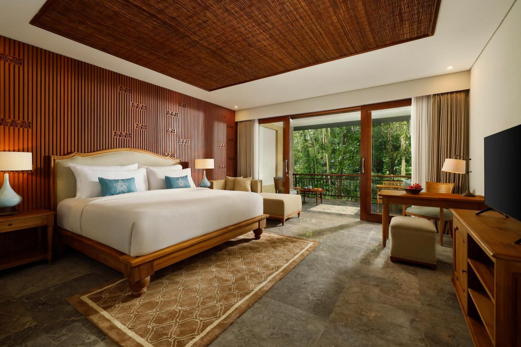 Abisena Wellness & Resort Ubud-Adult Only Exteriér fotografie