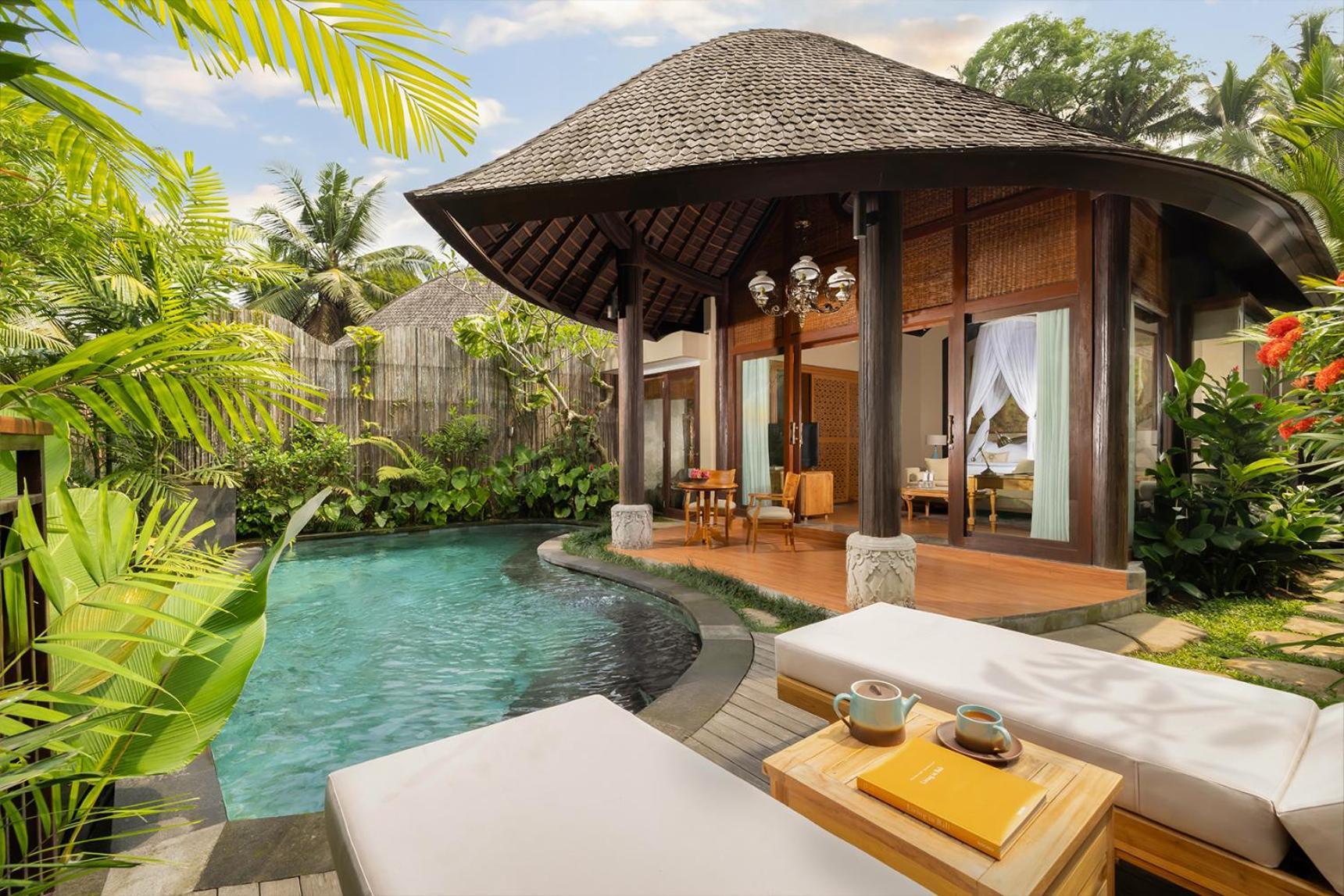 Abisena Wellness & Resort Ubud-Adult Only Exteriér fotografie
