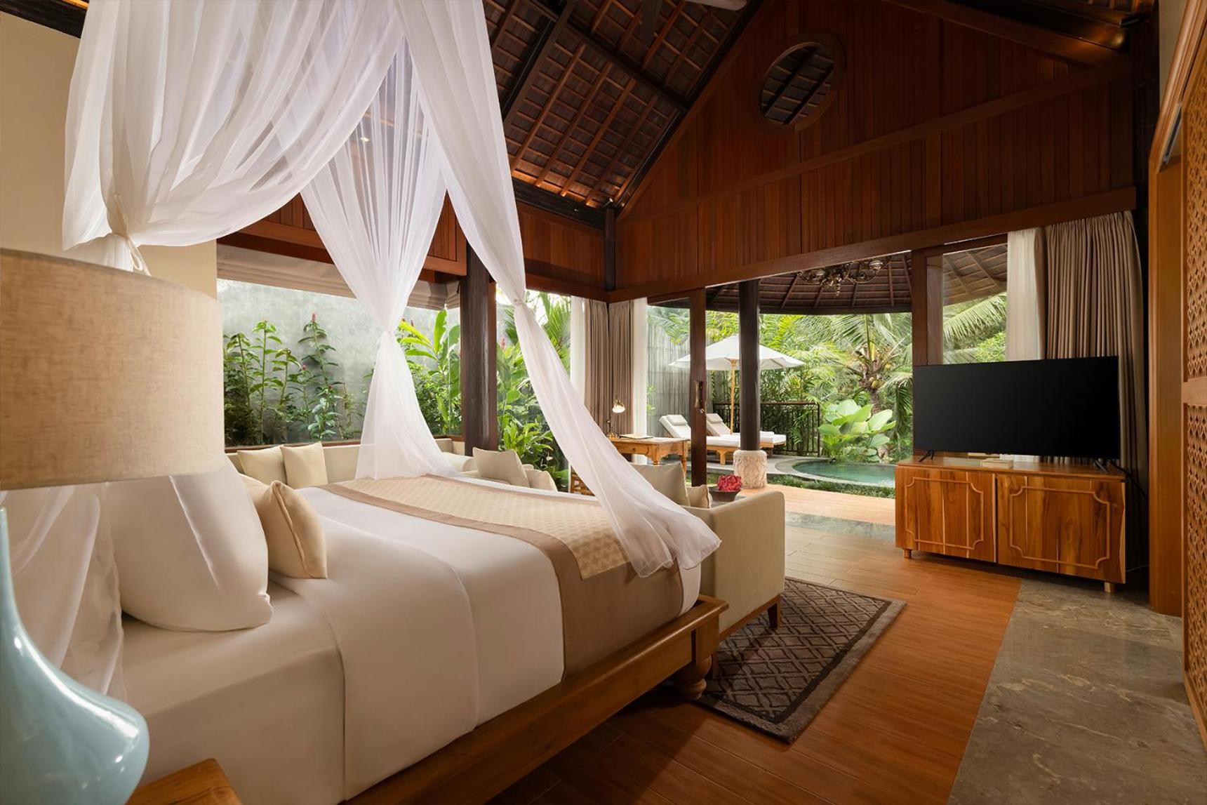 Abisena Wellness & Resort Ubud-Adult Only Exteriér fotografie
