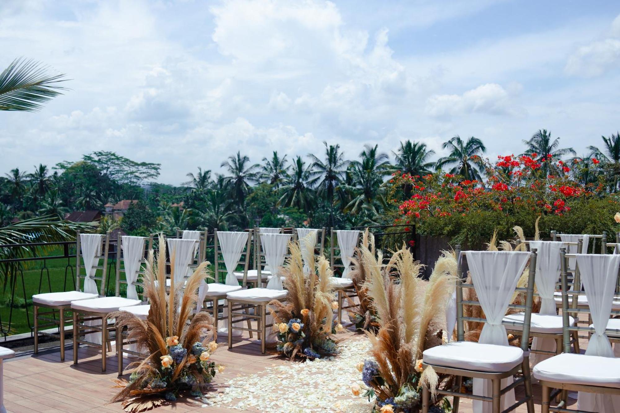 Abisena Wellness & Resort Ubud-Adult Only Exteriér fotografie